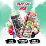 Razz Bar 60000 -