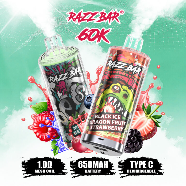 Razz Bar 60000 -