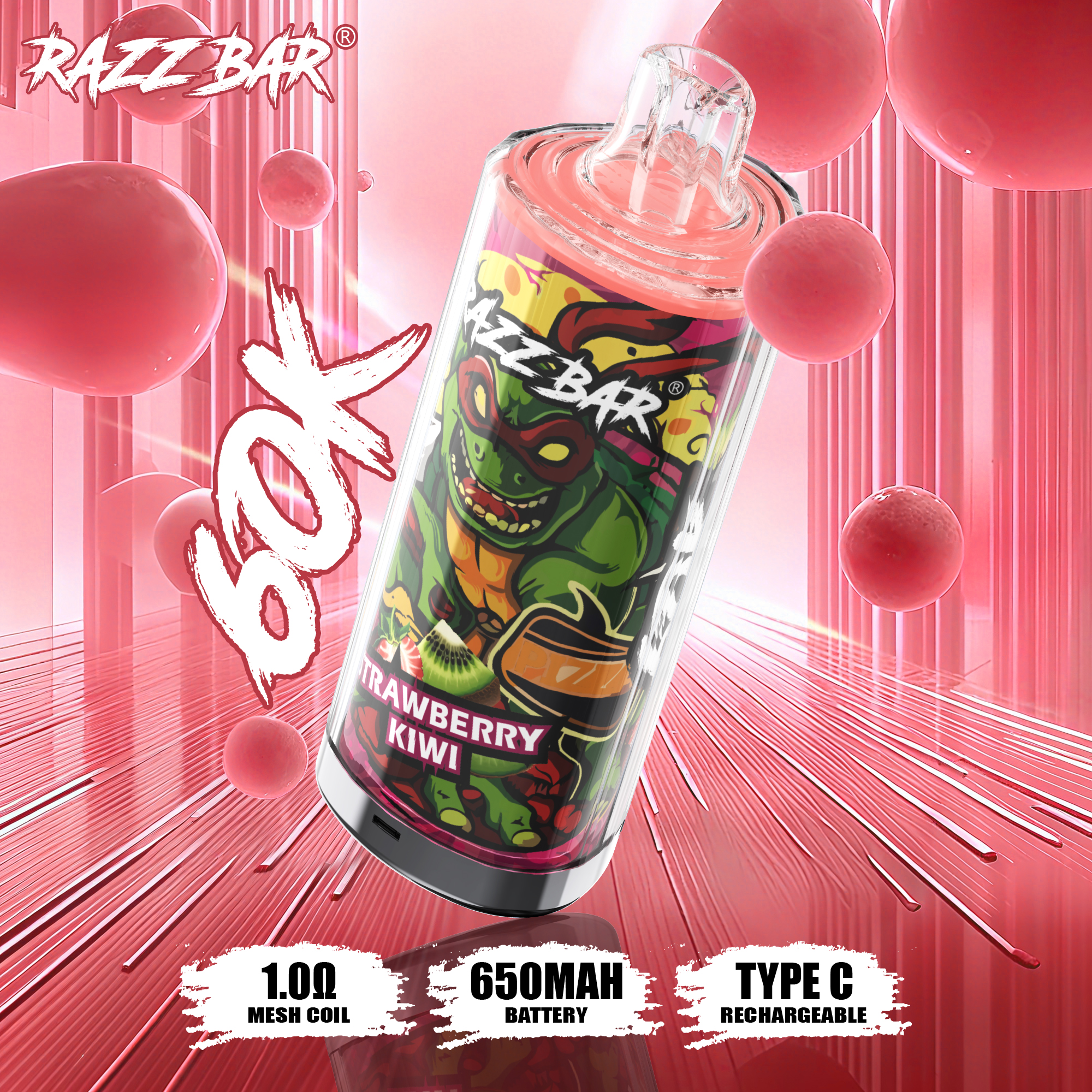 Razz Bar 60000 -