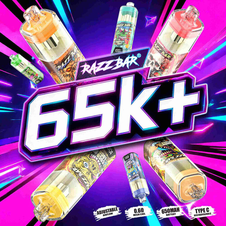 Razz Bar 65K+ -