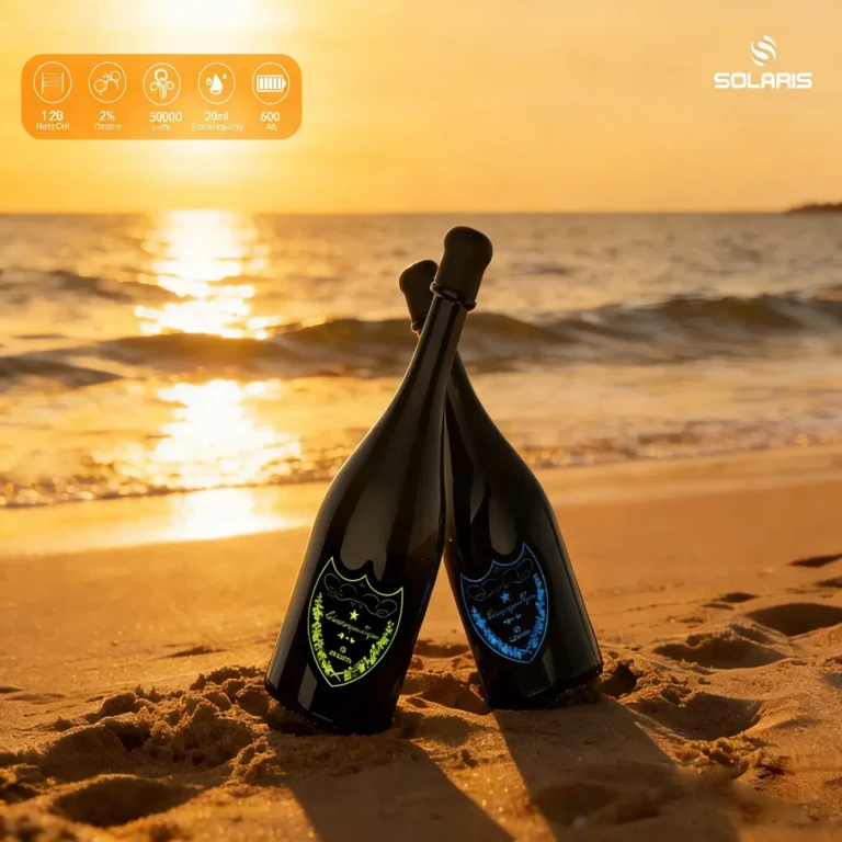 Solaris Champagne 30000 -