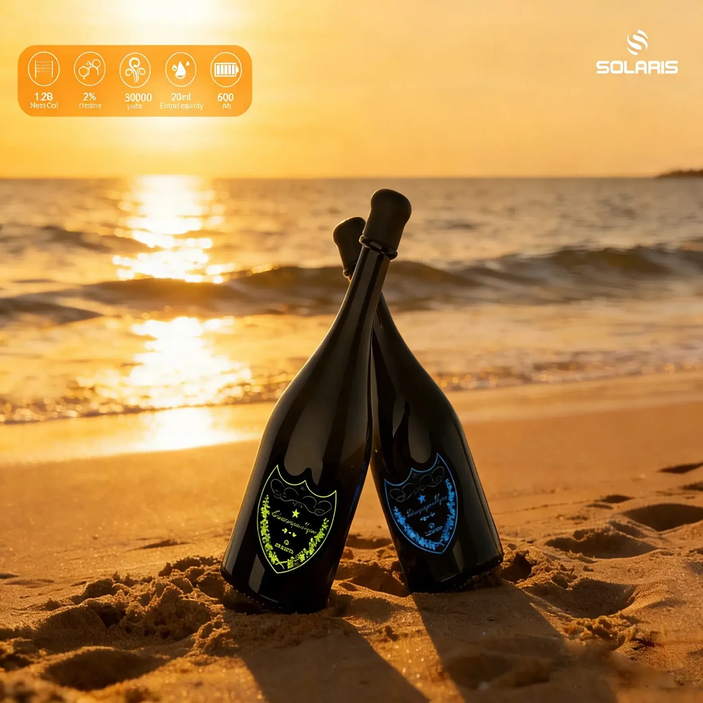 Solaris Champagne 30000 -