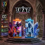 UZY Crystal Star 60000 -