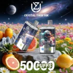 UZY Crystal Twin 50000 -