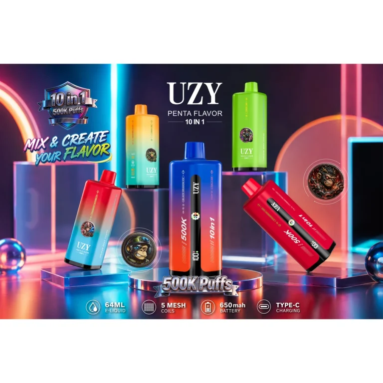 UZY Penta 10-en-1 500K -