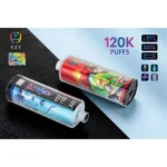 UZY Shisha Hookah King 120K -