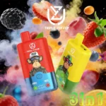UZY Triple Flavors 60000 -