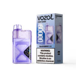 VOZOL Neon 60000 - Blackberry Ice