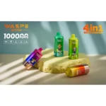 Waspe Aiviou 100K -