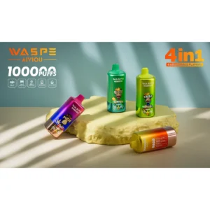 Waspe Aiviou 100K -