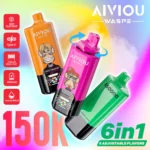 Waspe Aiviou 150K -