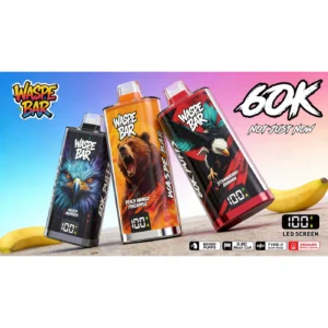 Waspe Bar 60K -