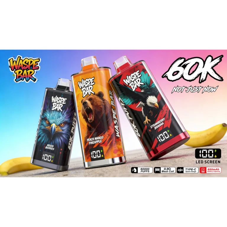 Waspe Bar 60K -