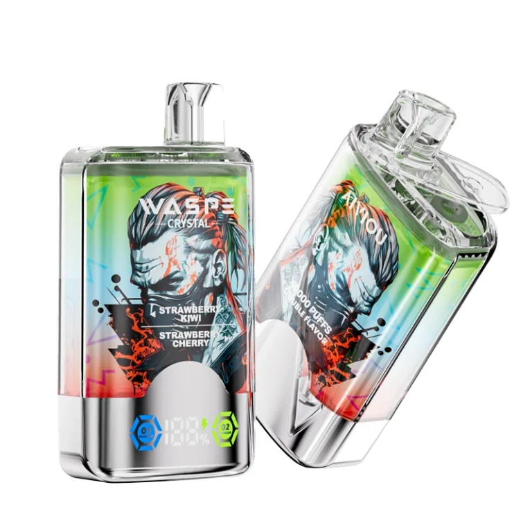 Waspe Crystal 40000 -