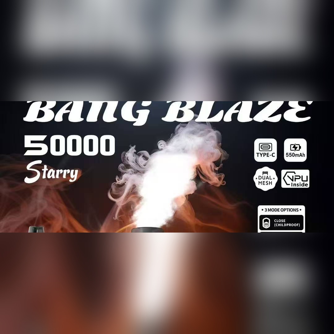 Bang Blaze Starry 50K