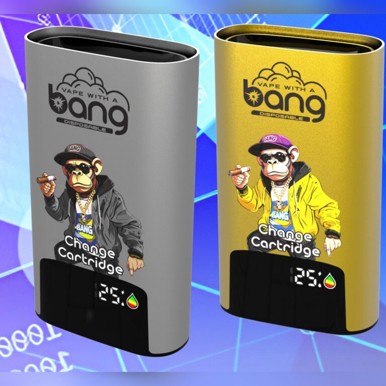 Batterie Bang Change Cartridge 20K