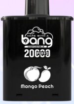Bang Change Cartridge 20K - Mango Peach