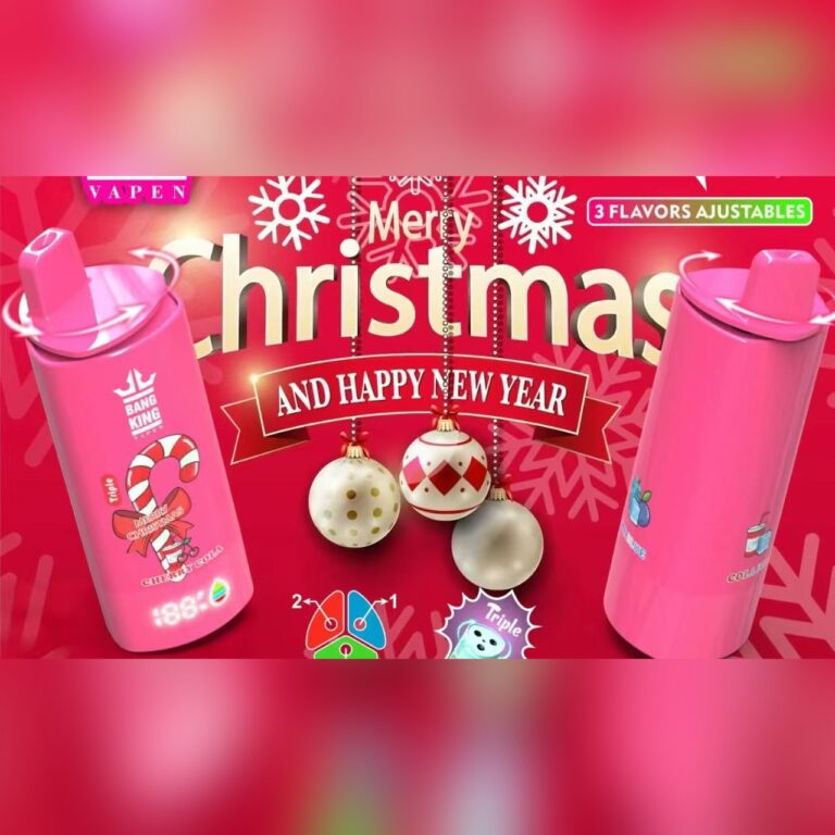 Bang King 100K Christmas