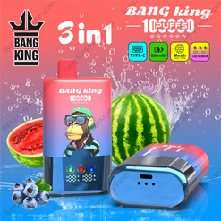 Bangking 100K - Blueberries / Watermelon / Blueberries and Watermelon