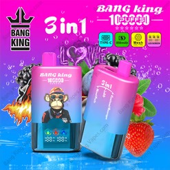 Bangking 100K - Functional Beverages / Love 66 / Mixed Fruits