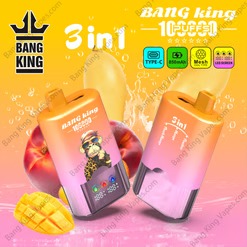 Bangking 100K - Peaches / Mango / Peach Mango