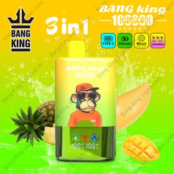 Bangking 100K - Pineapple / Mango / Pineapple Mango