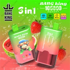 Bangking 100K - Strawberry / Watermelon / Strawberry Watermelon