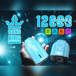 Bang King 12000