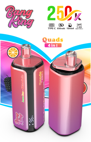 Bang King 250K