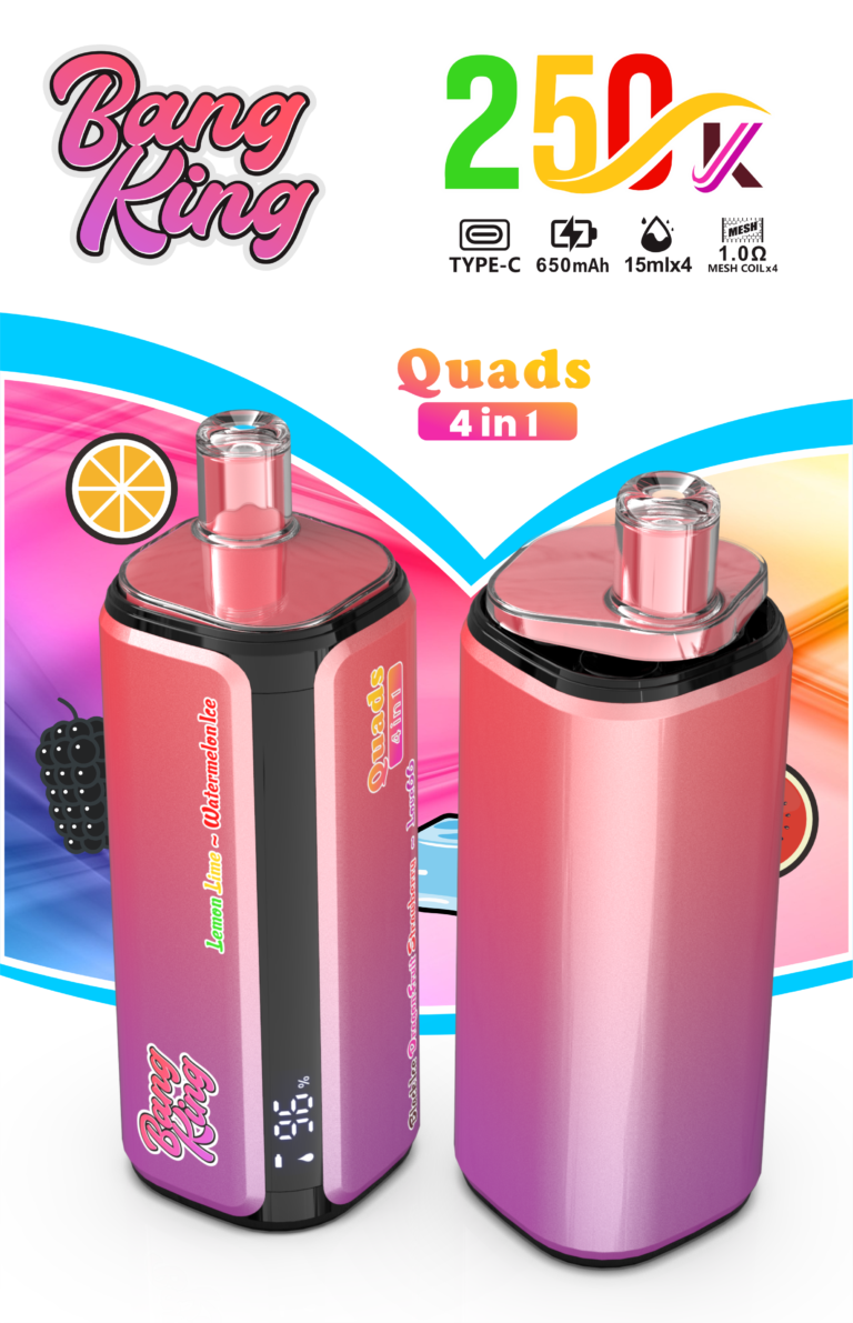 Bang King 250K