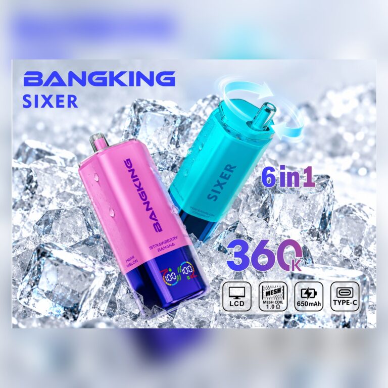 Bang King 360K