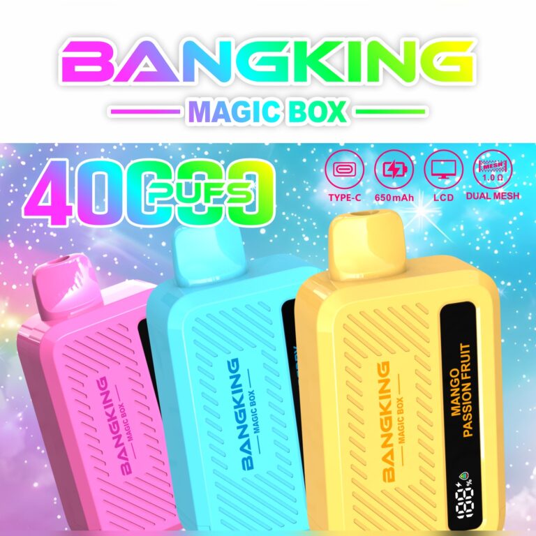 Bang King 40K