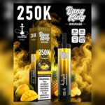 Bang King Shisha 250K