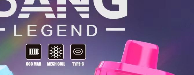 Bang Legend 110K