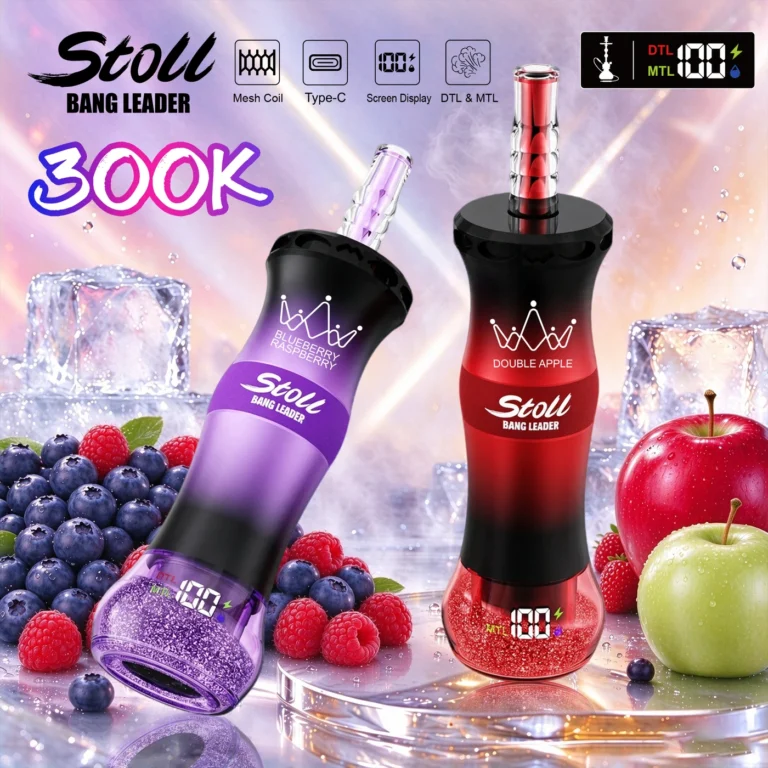 Bang Leader Stoll 300K