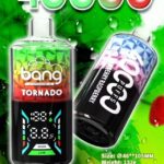 Bang Tornado 40000