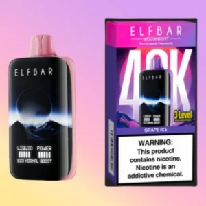 ELFBAR MoonNight 40000