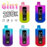 POCO 6 in 1 260K
