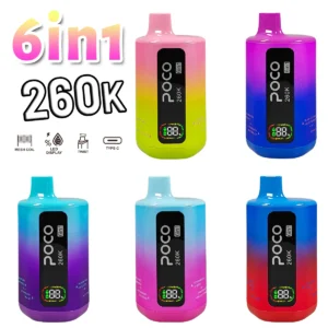 POCO 6 in 1 260K