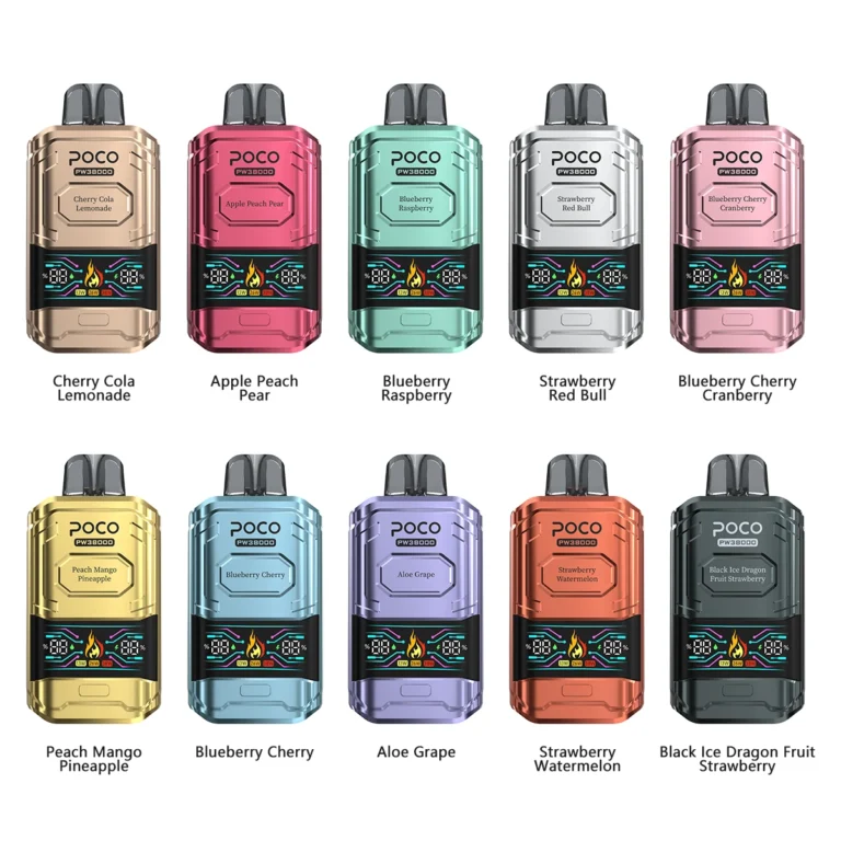 POCO PW38000