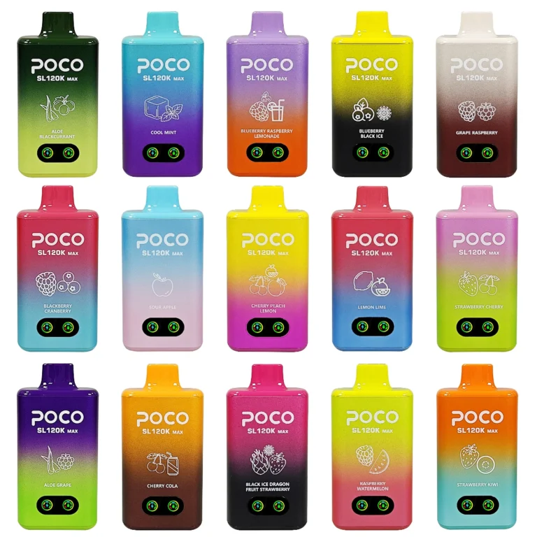 POCO SL120K MAX