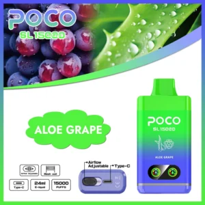 POCO SL15000 - Aloe Grape