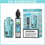 POCO Stone 75000 - Blue Razz Ice