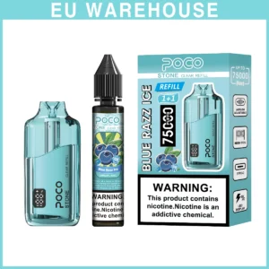 POCO Stone 75000 - Blue Razz Ice
