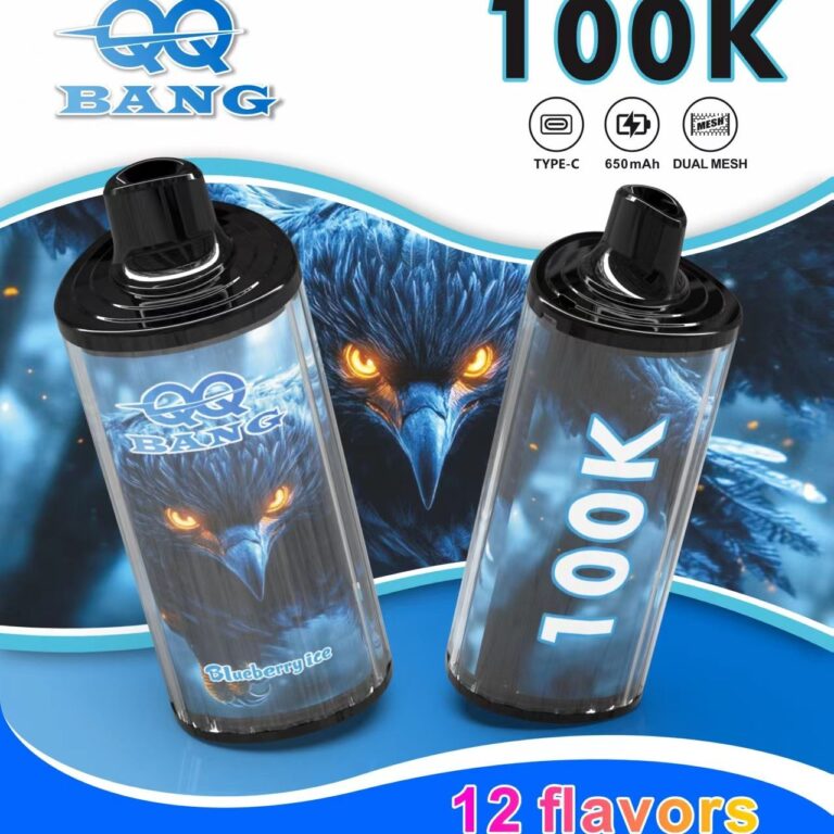 QQ BANG 100K