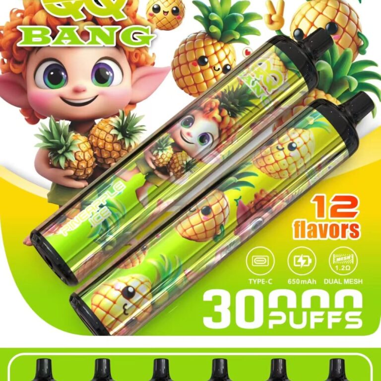 QQ BANG 30K