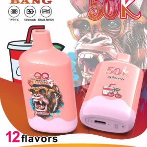 QQ BANG 50K
