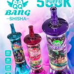 QQ BANG Shisha 500K