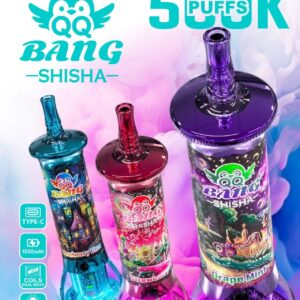 QQ BANG Shisha 500K