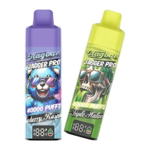 Stagbar Jagger Pro 40K